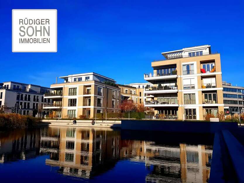 Wohnung zum Mieten in Düsseldorf 1.950 € 98.92 m² 3 zimmer