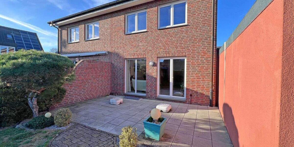 Doppelhaushälfte Kamp-Lintfort Geisbruch - 5 Zimmer, 132 m&sup2;, 459.000&euro; | Angebot:25338326