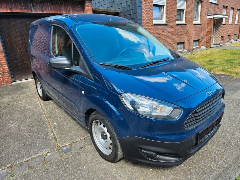 Transit Courier