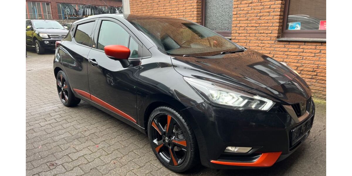 Nissan Micra 180.000 km 6.900 € Bochum 44793