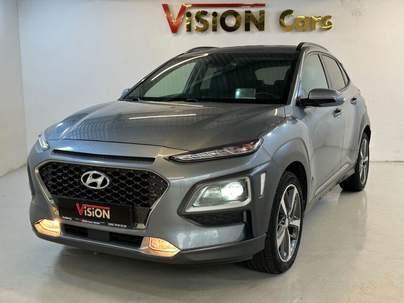 Hyundai KONA 109.300 km 10.890 € Duisburg 47249