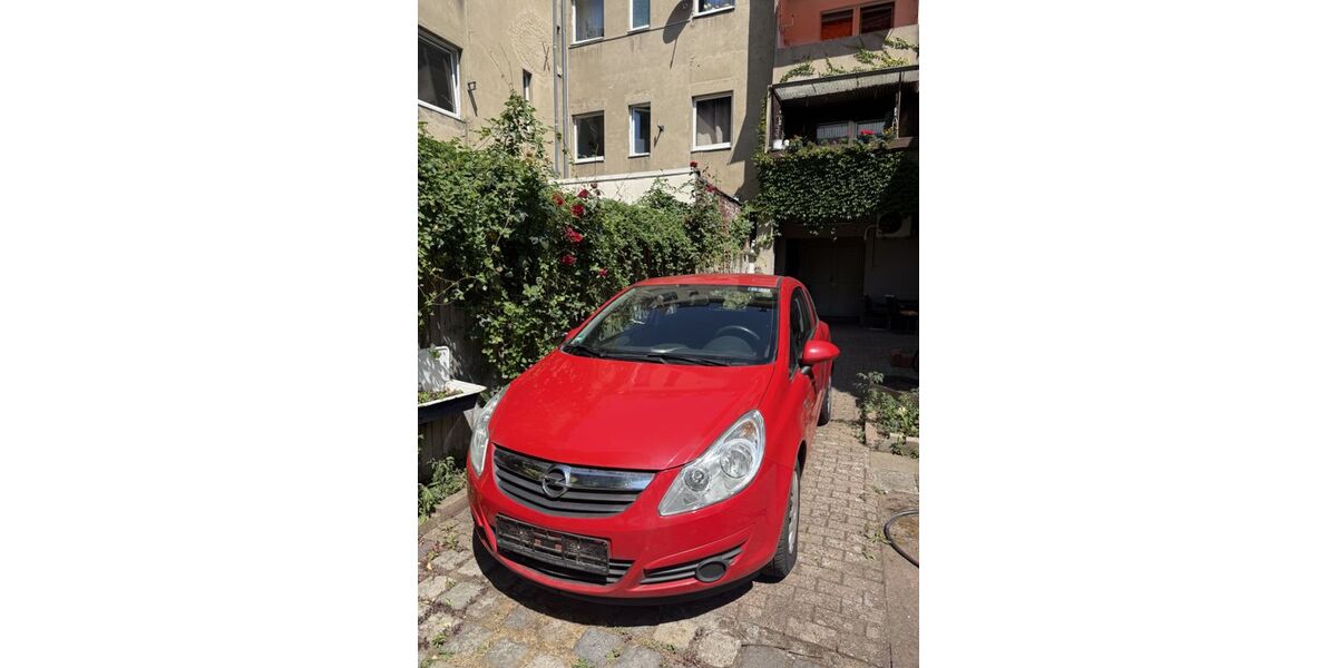 Opel Corsa 69.323 km 2.950 &euro; Düsseldorf 40233