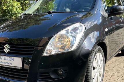 Suzuki Splash 123.680 km 4.800 &euro; Düsseldorf 40589