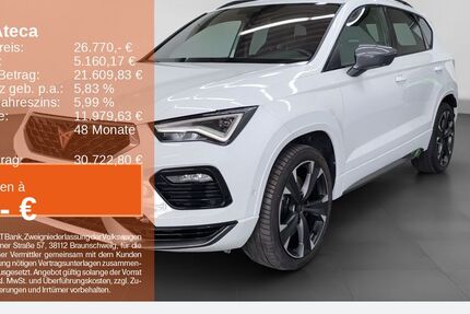 Cupra Ateca 82.139 km 26.770 &euro; Bochum 44809