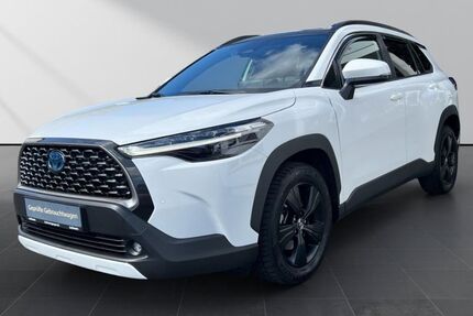 Toyota Corolla Cross 54.141 km 30.990 € Wuppertal 42109