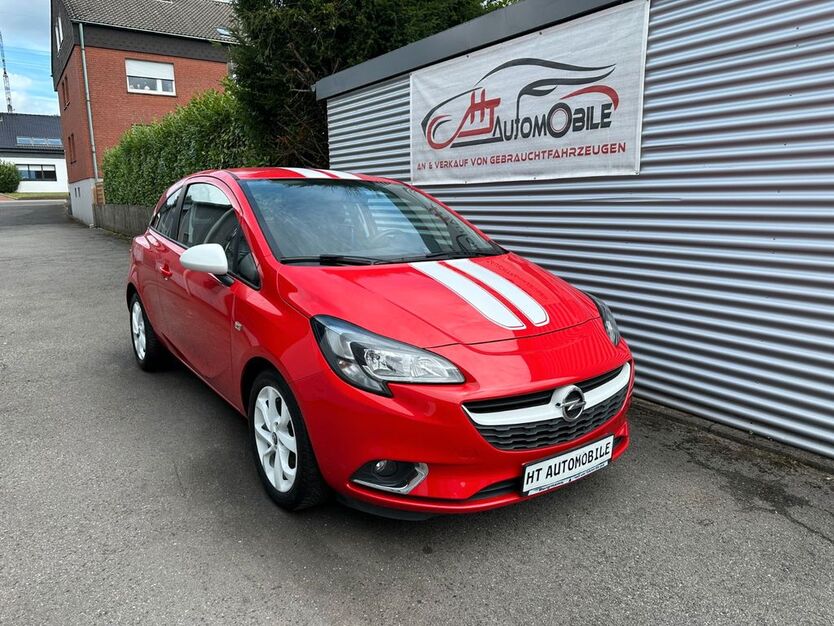 Opel Corsa 82.000 km 7.699 € Marl 45770