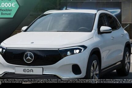 Mercedes-Benz EQA 8.931 km 35.990 &euro; Düsseldorf 40470