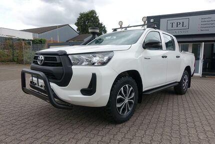 Toyota Hilux 74.100 km 30.950 &euro; Essen 45329