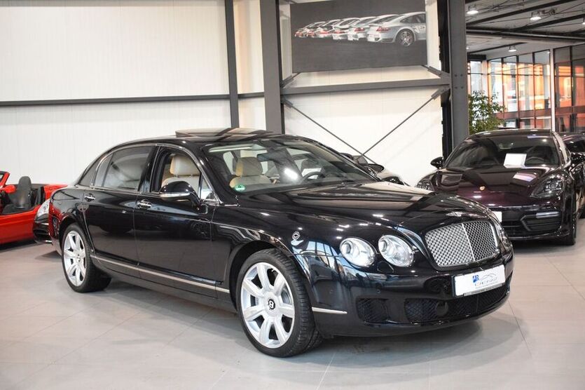 Continental Flying Spur