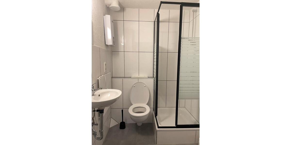 Möblierte Wohnung in zentraler Lage – ab 01.02.2026 frei 1 zimmer