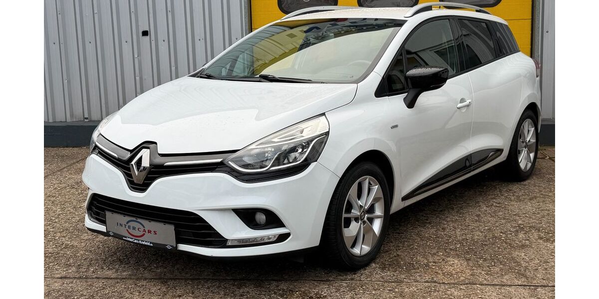 Renault Clio 124.000 km 6.600 &euro; Krefeld 47799