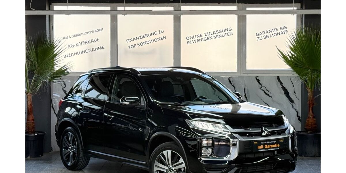 Mitsubishi ASX 50.000 km 17.900 &euro; Mülheim An der Ruhr 45475