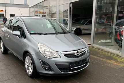 Opel Corsa 112.000 km 5.190 &euro; Moers 47443