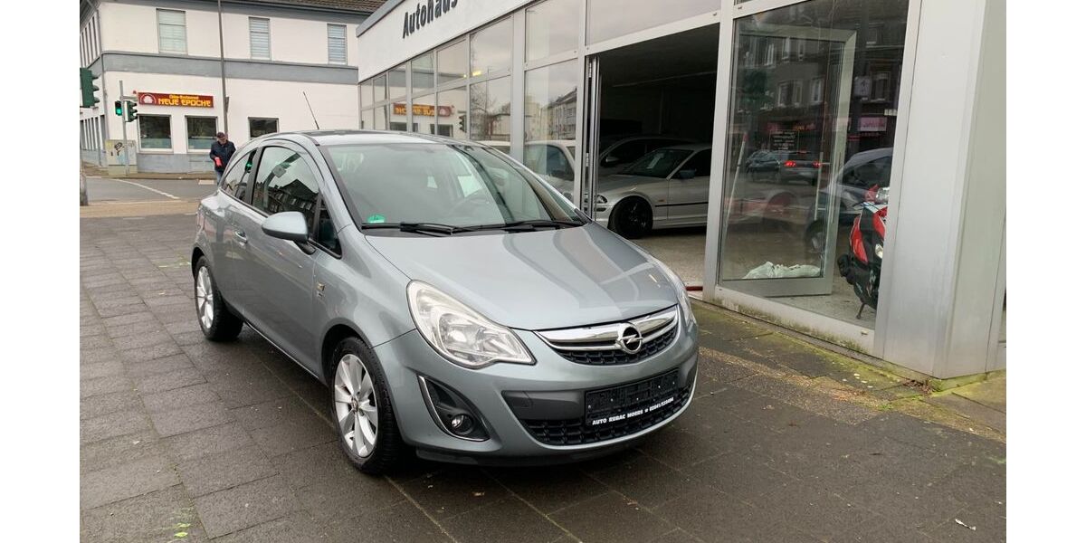 Opel Corsa 112.000 km 5.190 &euro; Moers 47443