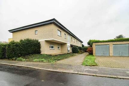 Leben wo andere Urlaub machen 3 ZKDB mit riesiger Dachterrasse in Wesel-Flüren 3 zimmer