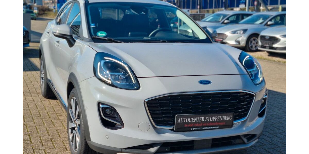 Ford Puma 35.600 km 17.990 &euro; Essen 45141