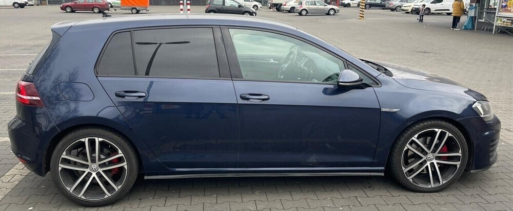 Golf VII GTD