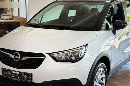 Opel Crossland (X)