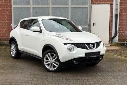 Nissan Juke 61.600 km 9.990 &euro; Oberhausen 46049
