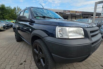 Land Rover Freelander 188.908 km 1.990 &euro; Bottrop 46236