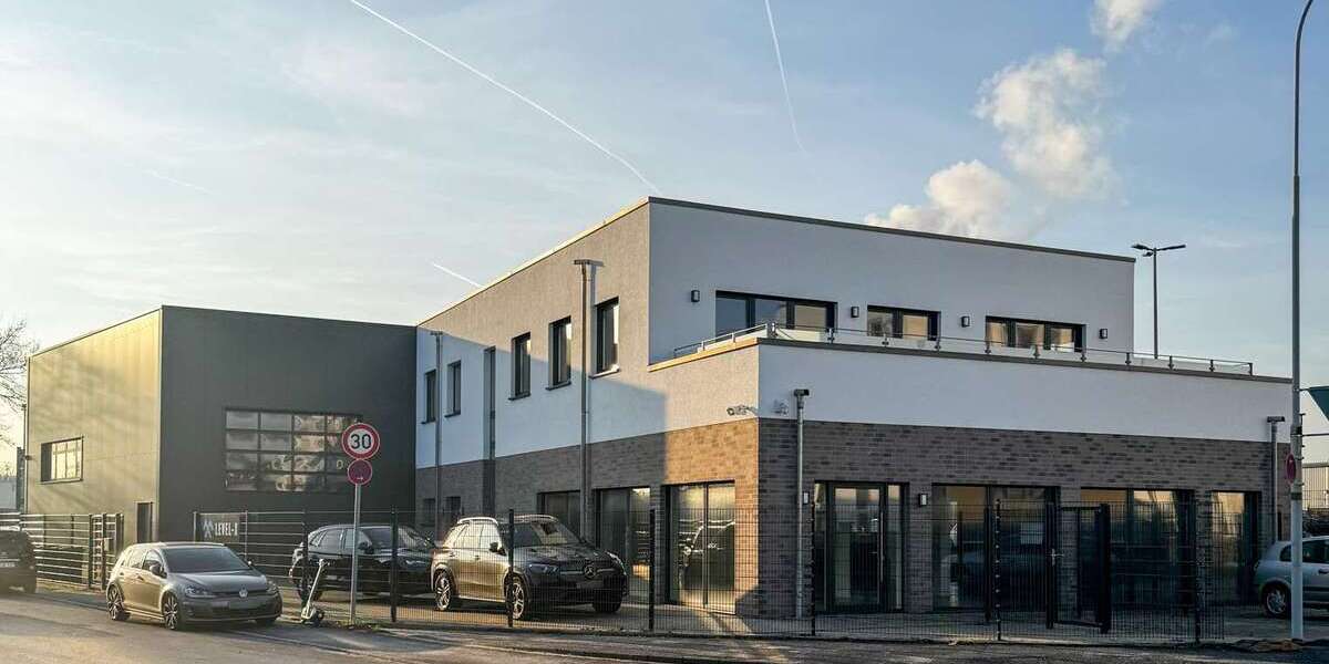 Einzelhandel in Oberhausen 6.719 € 207 m² zimmer