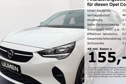 Opel Corsa 38.785 km 13.980 &euro; Düsseldorf 40231