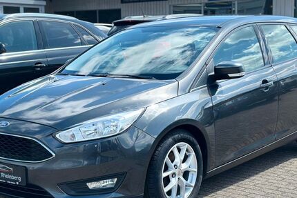 Ford Focus 145.000 km 8.300 € Rheinberg 47495