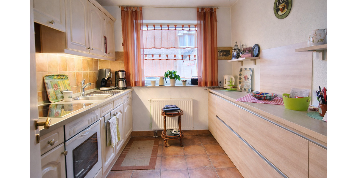 Reihenmittelhaus Wesel Fusternberg/Wackenbruch - 4 Zimmer, 111 m&sup2;, 374.500&euro; | Angebot:25425625