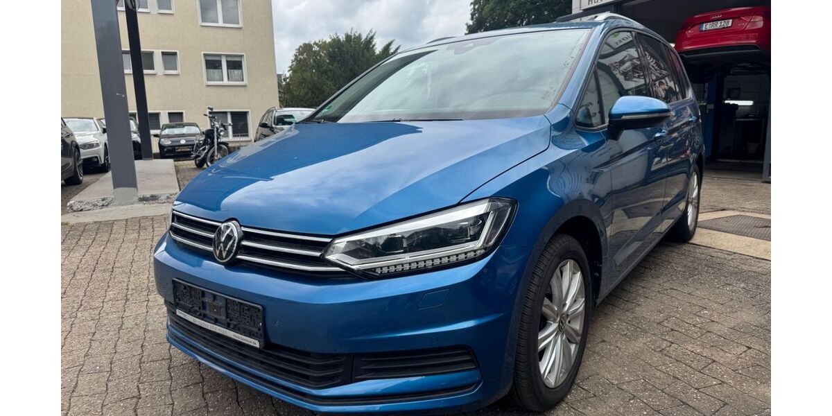 VW Touran 35.000 km 26.900 &euro; Essen 45355