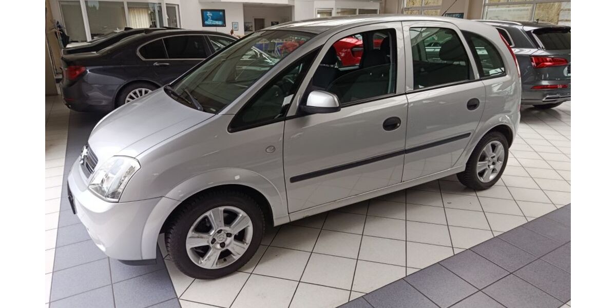 Opel Meriva 124.000 km 3.790 &euro; Recklinghausen 45659