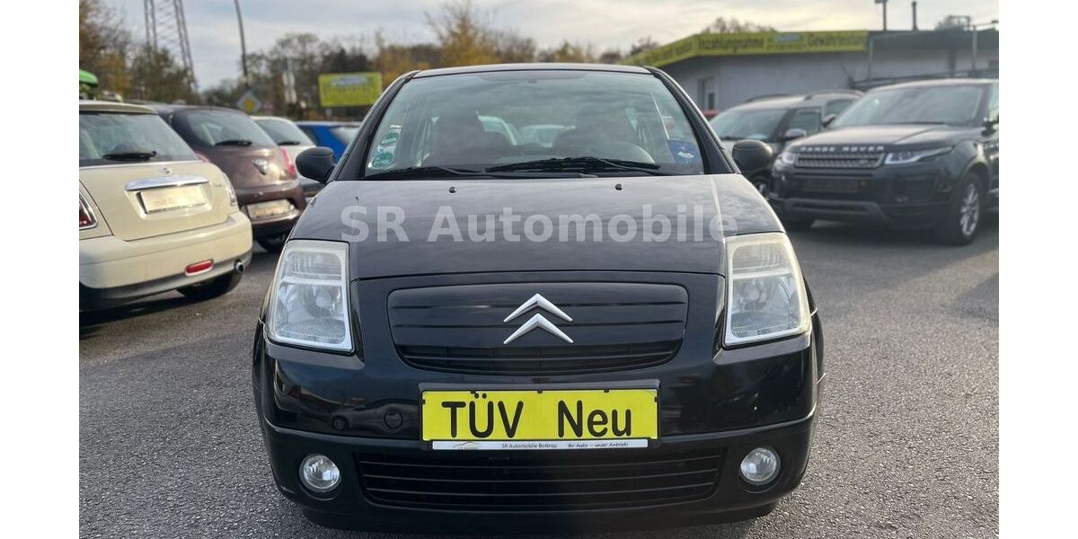Citroen C2 97.122 km 2.950 € Bottrop 46238