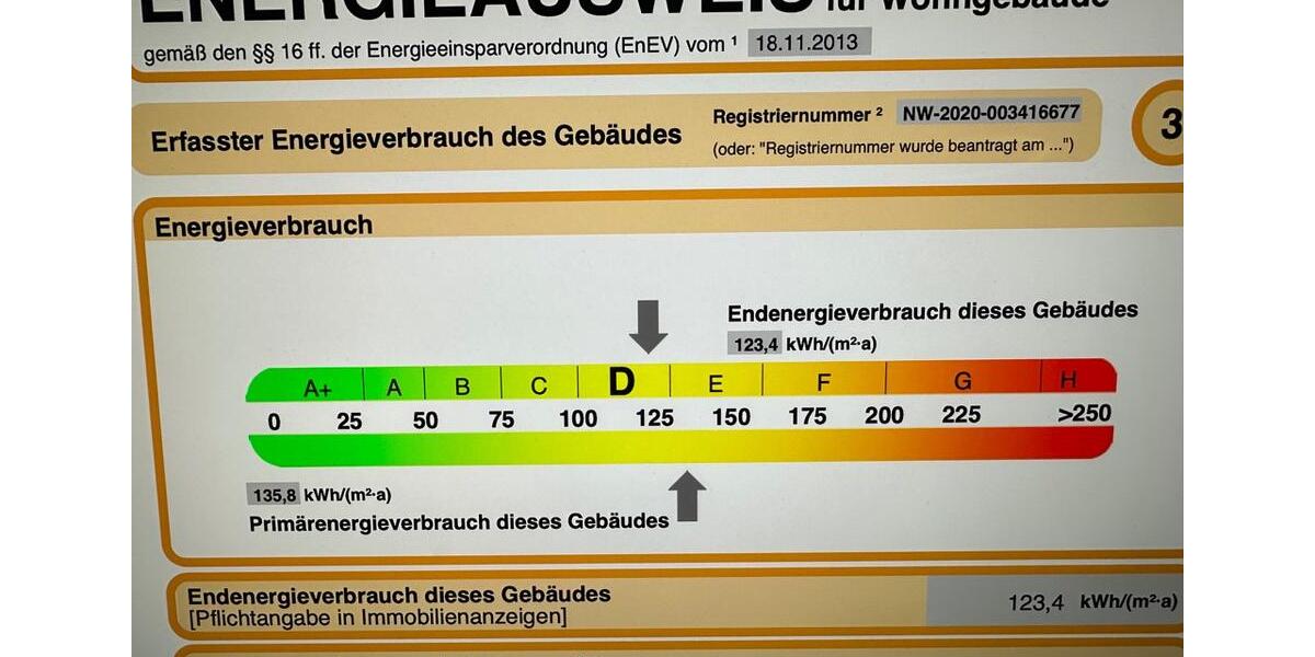 Etagenwohnung Essen Stadtbezirk II - 2 Zimmer, 64 m&sup2;, 698&euro; | Angebot:26407225