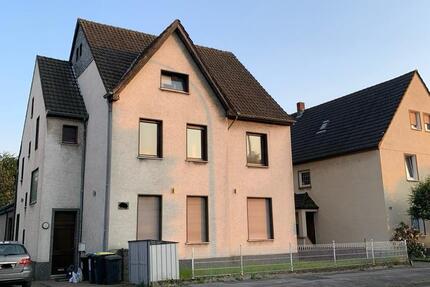Zweiparteienhaus mit großem Grundstück in Marl Sinsen 12 zimmer
