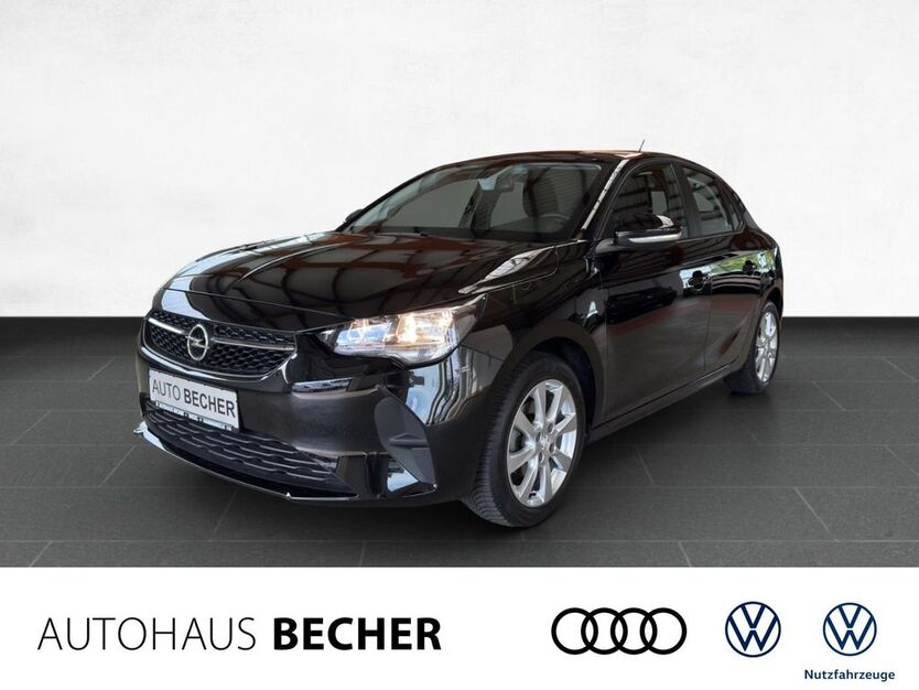 Opel Corsa 24.395 km 13.930 € Wesel 46485