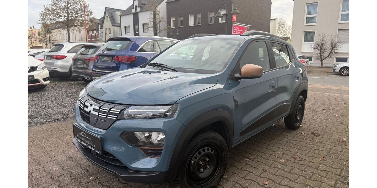 Dacia Spring 28.000 km 11.997 &euro; Herten 45699