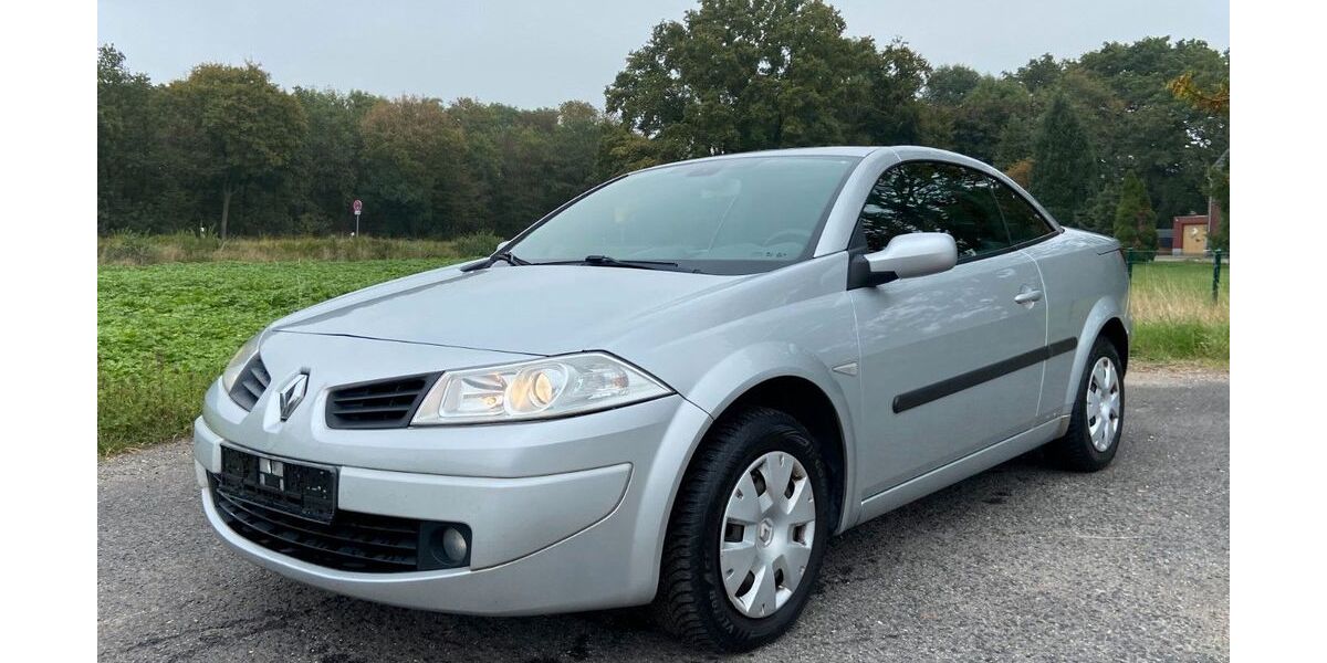 Renault Megane 126.000 km 1.690 &euro; Neukirchen-Vluyn 47506