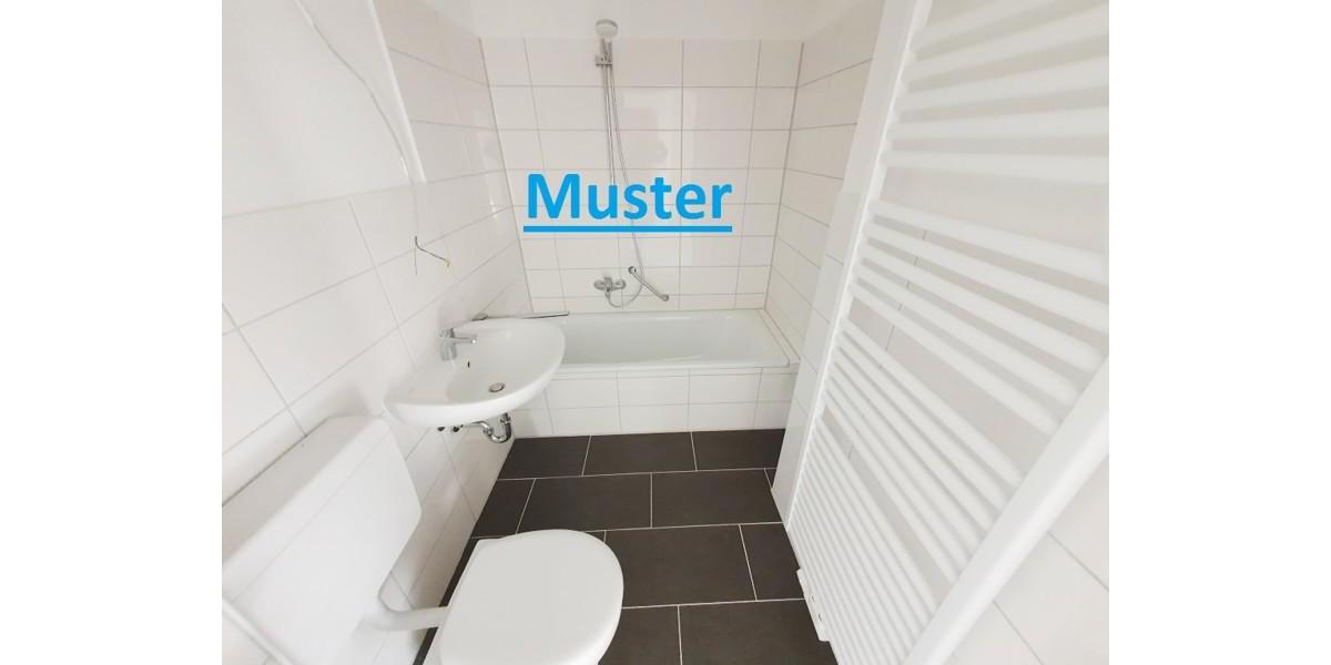 Etagenwohnung Düsseldorf Oberbilk - 3 Zimmer, 67 m&sup2;, 979&euro; | Angebot:25601204