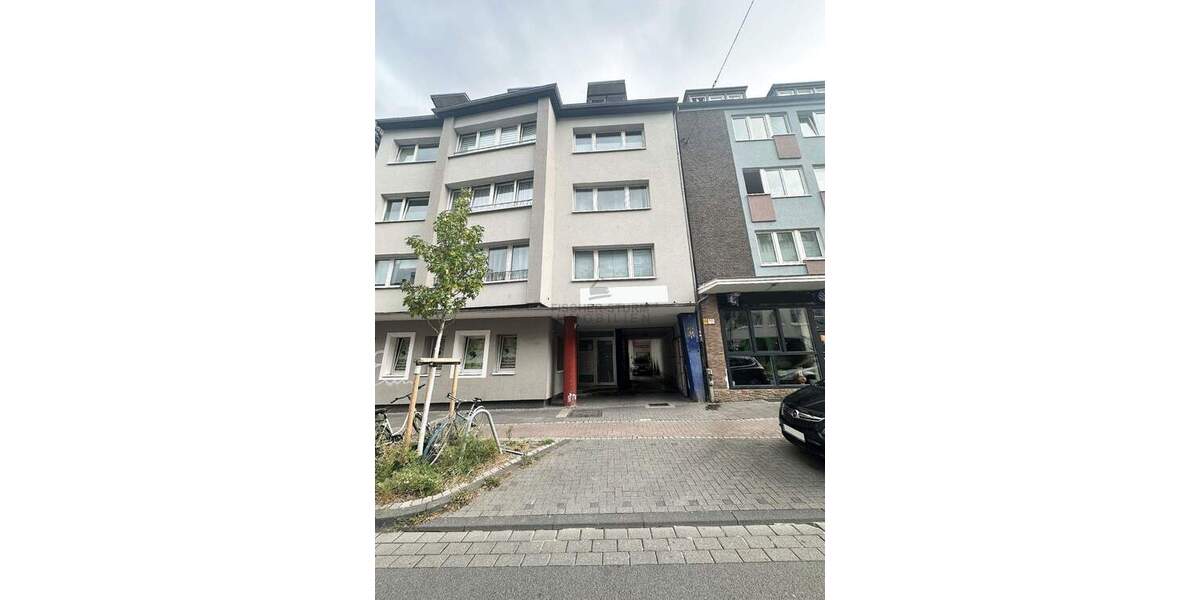 Düsseldorf-Oberbilk: Frisch sanierte Halle mit Büro + Lager! zimmer