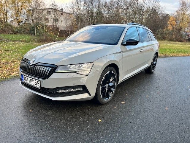 Skoda Superb 103.800 km 23.990 &euro; Bochum 44866