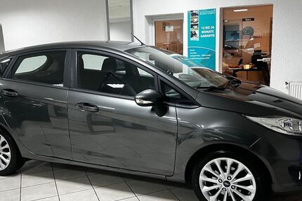 Ford Fiesta 139.913 km 5.999 &euro; Voerde 46562