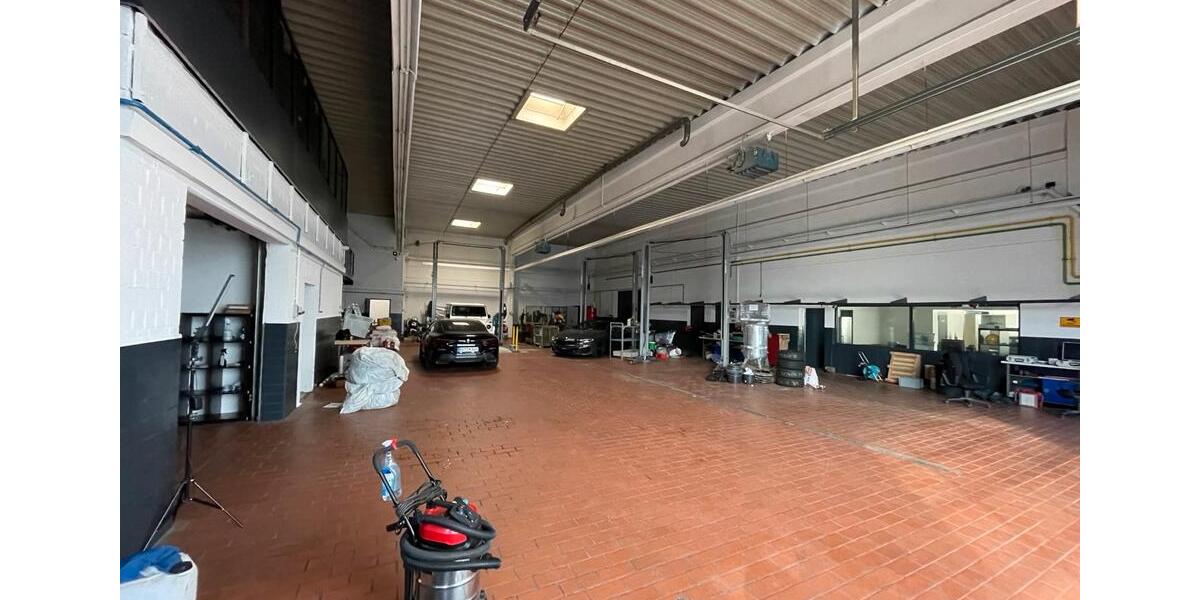 Gewerbeobjekt Oberhausen Alstaden - 4.750&euro; | Angebot:25541187