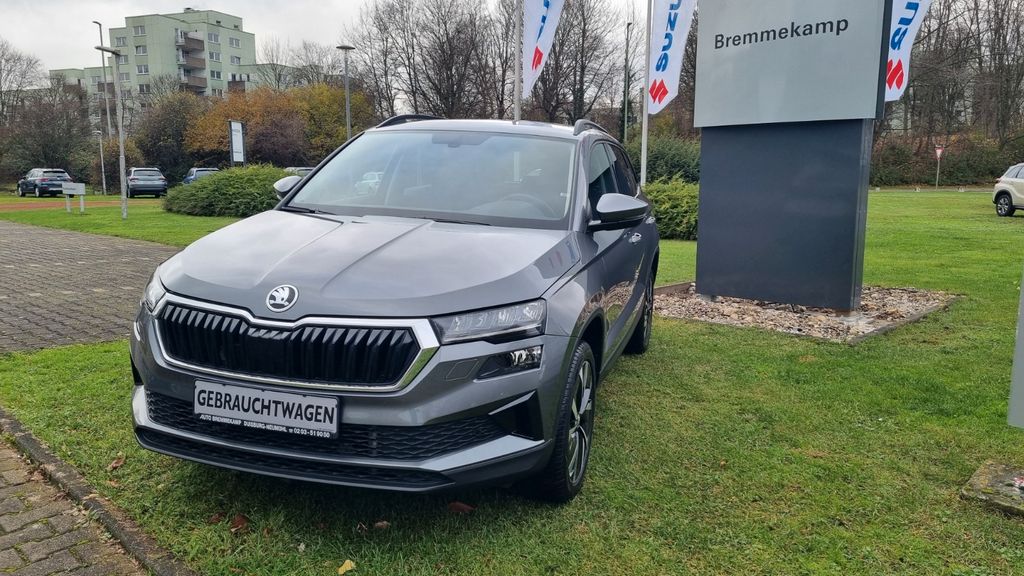 Skoda Karoq 23.980 km 27.950 &euro; Duisburg 47167
