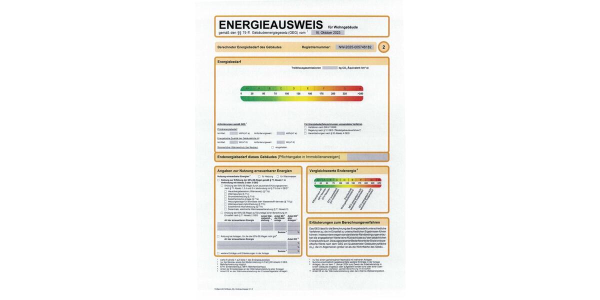 105m2 in einem 2 Parteien Haus. Niedrige Nebenkosten. 3 zimmer