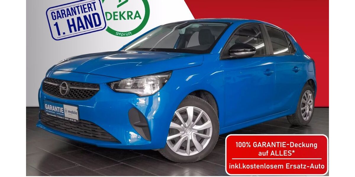 Opel Corsa 45.400 km 12.499 &euro; Dorsten 46284