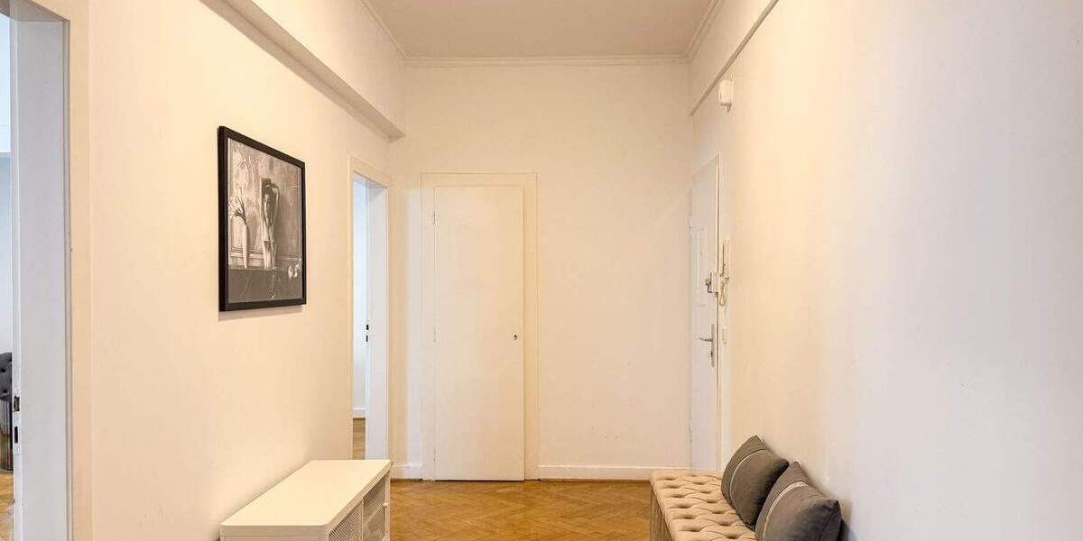 Etagenwohnung Düsseldorf Carlstadt - 3 Zimmer, 90 m&sup2;, 499.000&euro; | Angebot:25683648