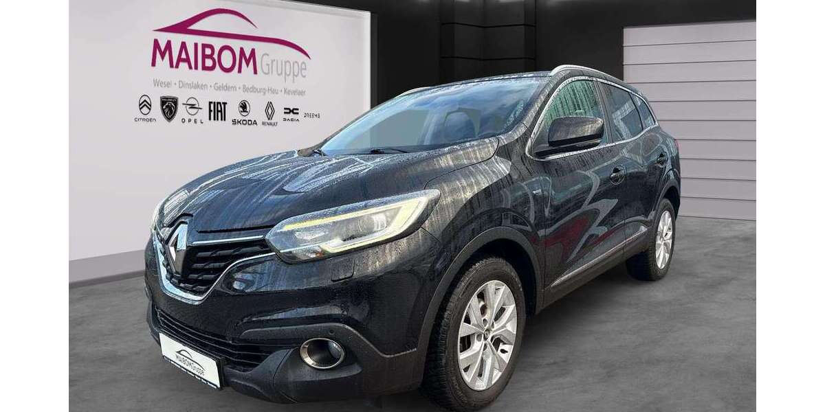 Renault Kadjar 115.000 km 12.490 &euro; Wesel 46485