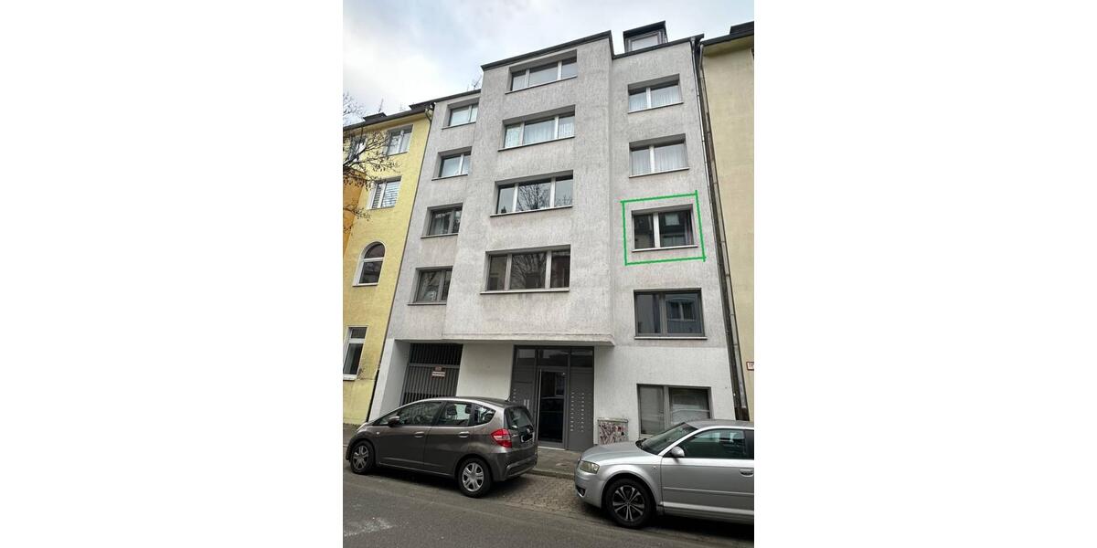 Vollmöbliertes Apartment in Toplage - 750 m zum Hbf 1 zimmer