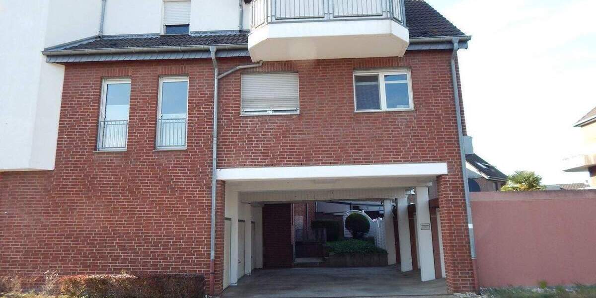 Etagenwohnung Moers Hochstraß - 2 Zimmer, 59 m&sup2;, 174.000&euro; | Angebot:25356020