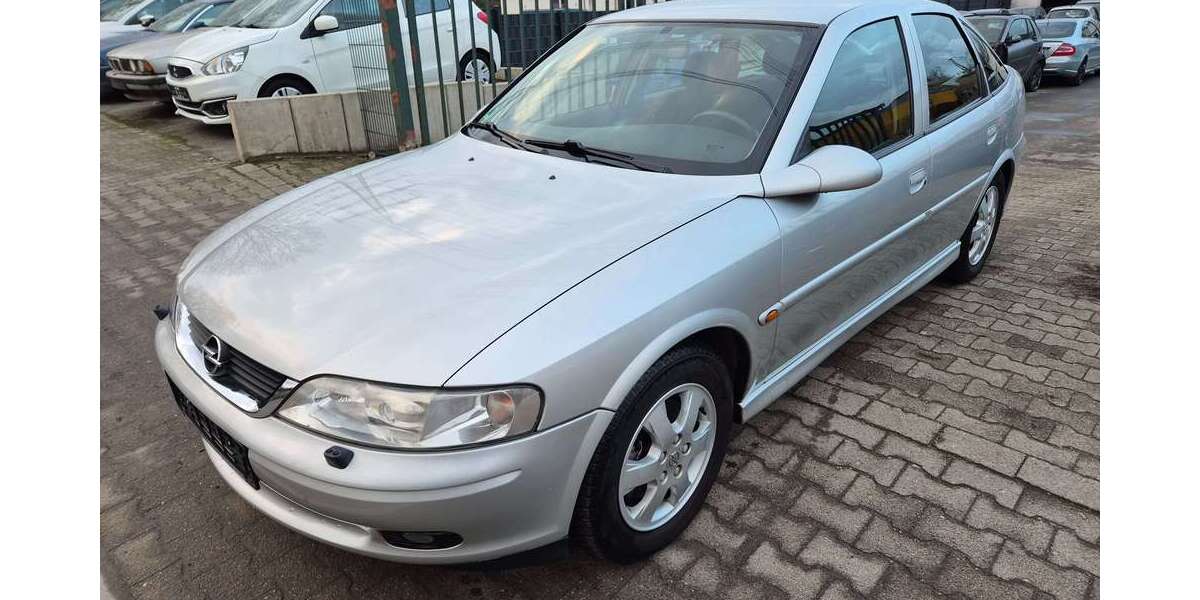 Opel Vectra 98.696 km 1.999 &euro; Bottrop 46242