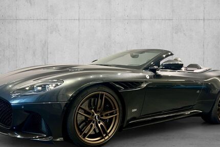 Aston Martin DBS 8.800 km 259.900 &euro; Düsseldorf 40231